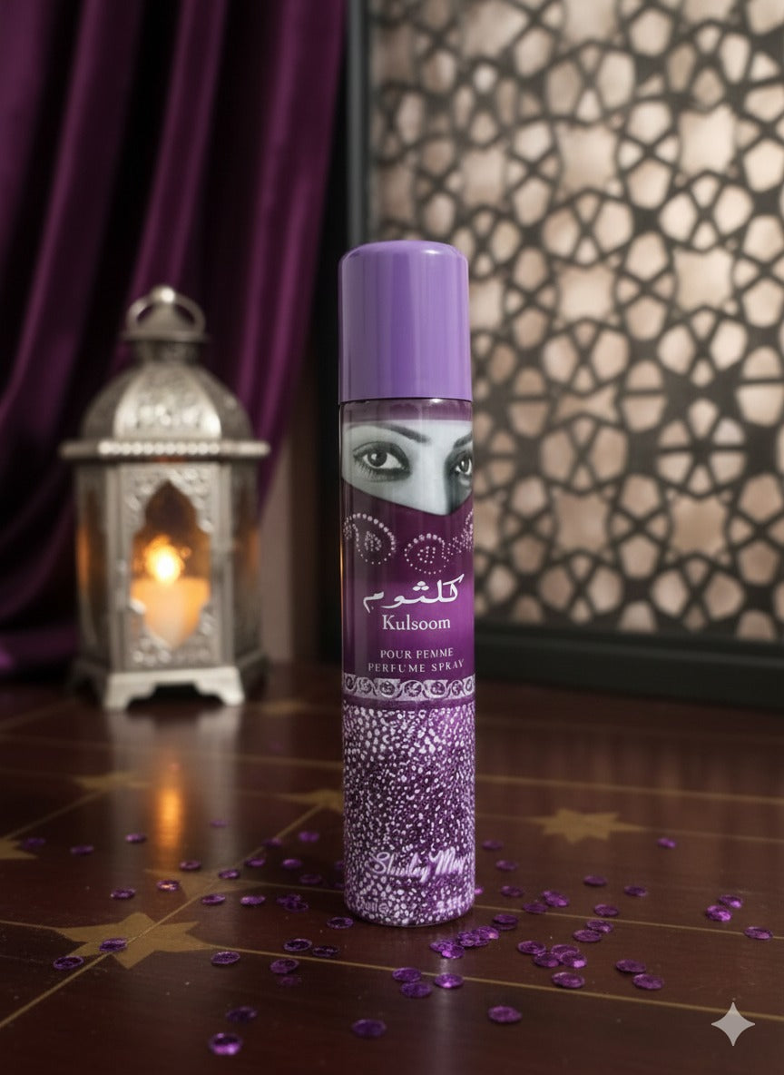 Perfume Spray (75ml)