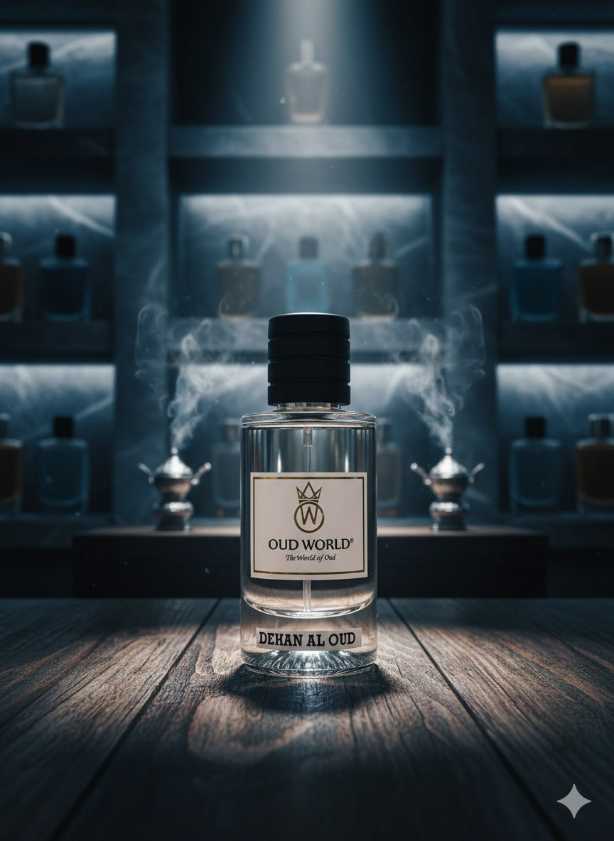 Inspired By:Dehn Al Oud (50ml)