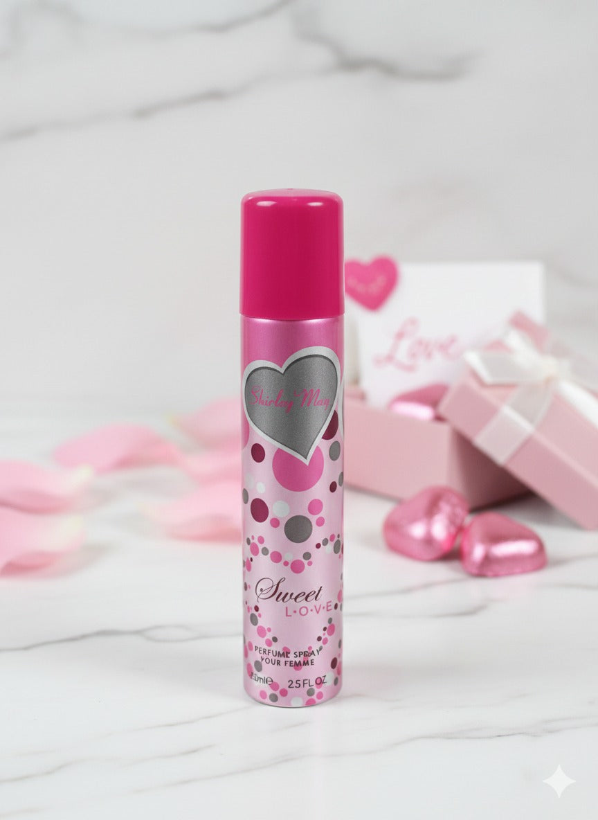 Perfume Spray (75ml)