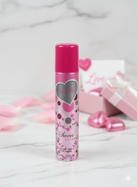 Perfume Spray (75ml)