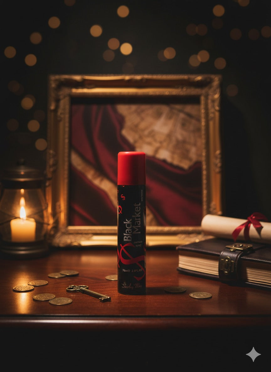 Perfume Spray (75ml)