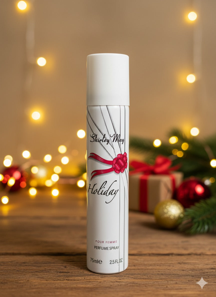 Perfume Spray (75ml)