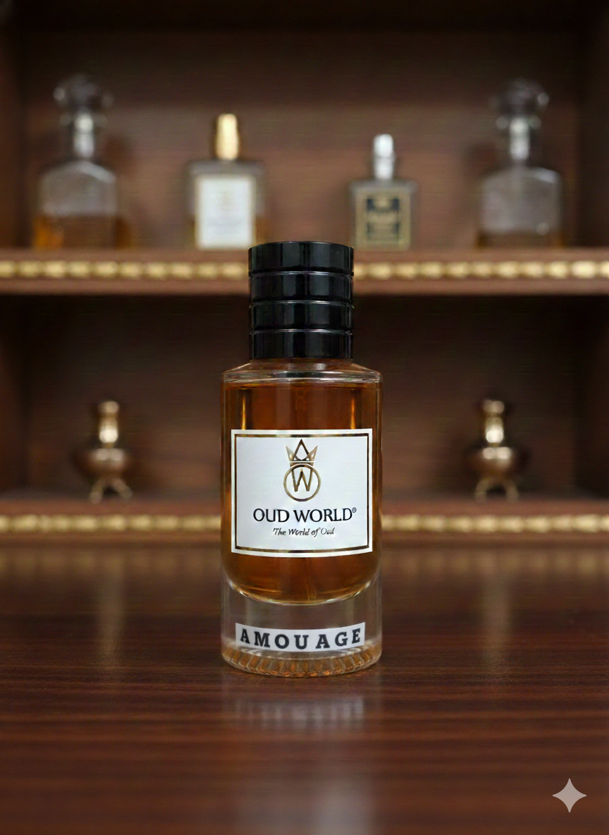 Inspired By: Amouage Guidance (50ml)