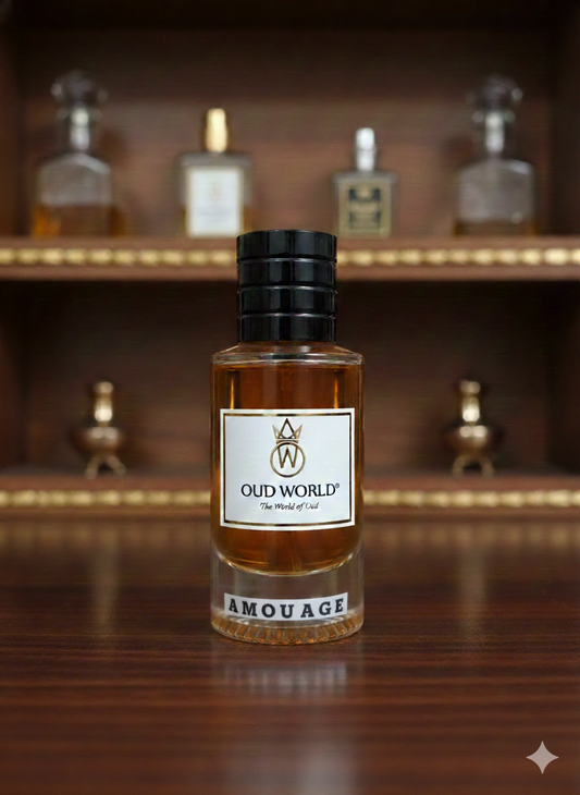 Inspired By: Amouage Guidance (50ml)