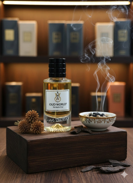 Inspired By: Amouage Interlude (50ml)