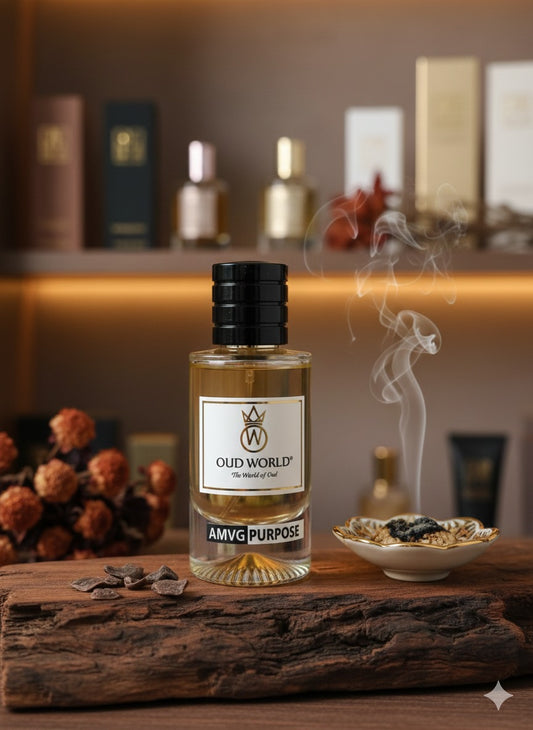 Inspired By: Amouage Purpose (50ml)