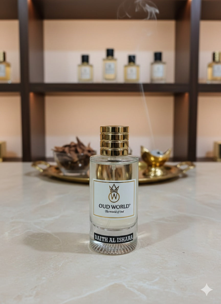 Oud World Baith Al Ishara (50ml)