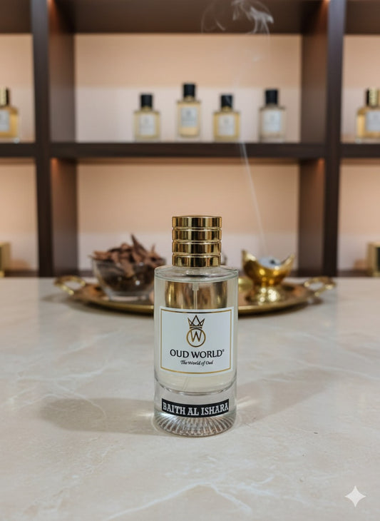 Oud World Baith Al Ishara (50ml)