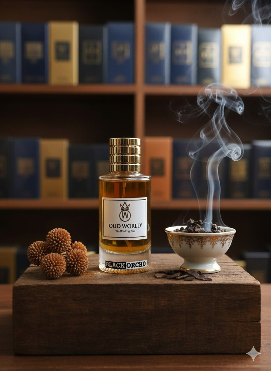 Inspired By: Tom Ford Black Orchid (50ml)