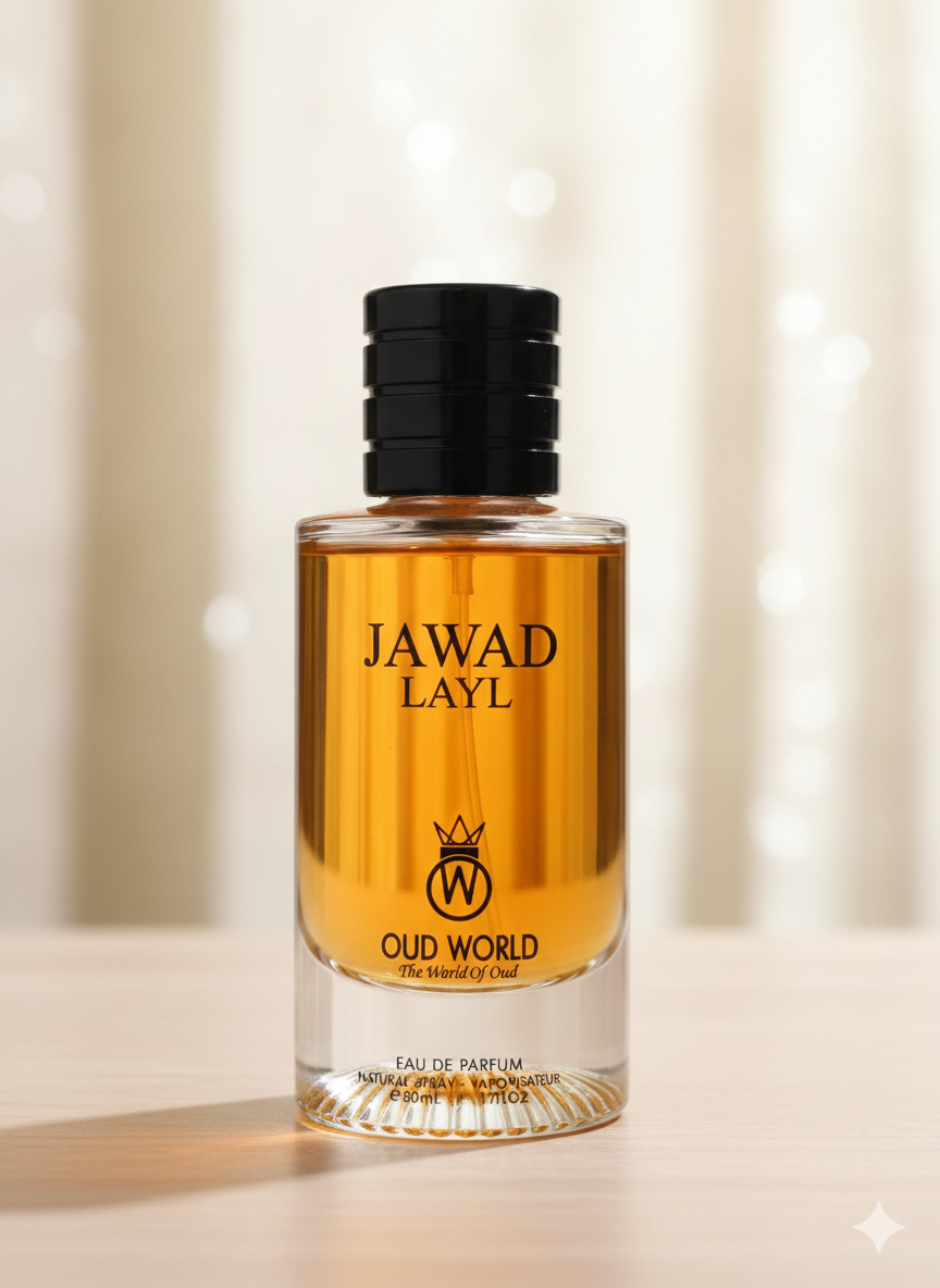 Inspired By: Khalis Jawad Al Layl (50ml)