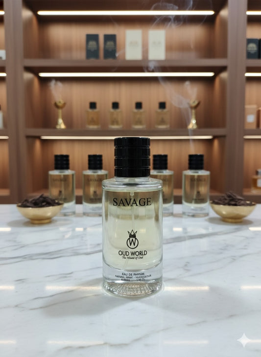 Inspired By: Dior Sauvage (50ml)