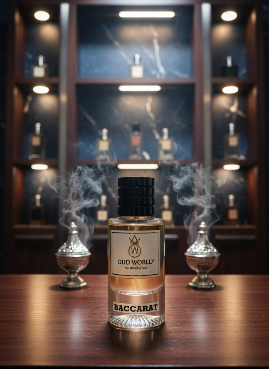 Inspired By:Baccarat Rouge (50ml)